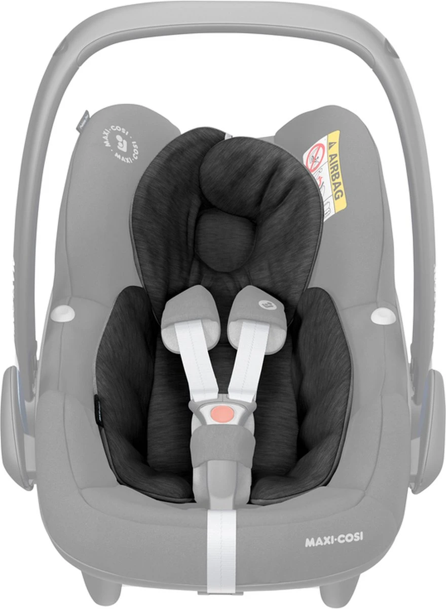 Maxi-Cosi Pebble Pro I-Size Autostoeltje - Essential Black 7 Maxi-Cosi Pebble Pro I-Size Autostoeltje - Essential Black - Afbeelding 5