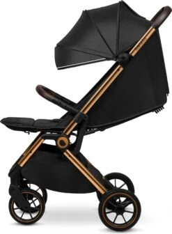 Lionelo Buggy Cloe - Kinderwagen Premium + - Tot 22 Kg - Verstelbare Rugleuning - 5-punts Veiligheidsgordels - Grote Zwenkwielen - Klamboe - Bekerhouder - Lichtgewicht - Compact - Waterdicht -Kinderwagen- En Accessoirewinkel 881x1200 1