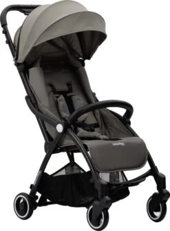 Hamilton By Yoop X1 Plus Buggy – Nieuw, Hoger, Uitgebreider 2023 Model – Premium Stroller Met One Hand Folding Technologie – Grijs – Lichte, Verstelbare En Wendbare Kinderwagen Met Vele Gemakken -Kinderwagen- En Accessoirewinkel 884x1200 10