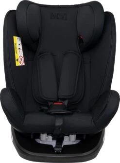 Autostoel Novi Baby® Goliath Premium 0-1-2-3 Isofix Rotation All Black -Kinderwagen- En Accessoirewinkel 885x1200 7
