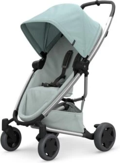 Quinny Zapp Flex Plus Buggy - Frost On Grey