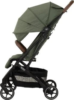 Buggy Novi Baby® Sky Green Melange -Kinderwagen- En Accessoirewinkel 886x1200 3