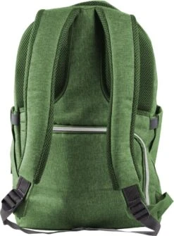 Stoere Luiertas - Verzorgingstas - Inclusief 2 Tassenhaken - Kakigroen -Kinderwagen- En Accessoirewinkel 886x1200 8