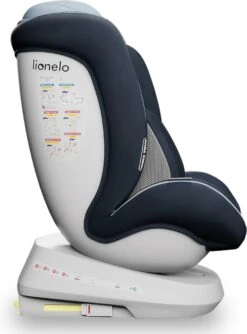 Lionelo Bastiaan One - Autostoel - 360° Met IsoFix (0-36kg) - Groep 0-1-2-3 Autostoel Voor Kinderen Van 0 Tot 12 Jaar -Kinderwagen- En Accessoirewinkel 887x1200 4