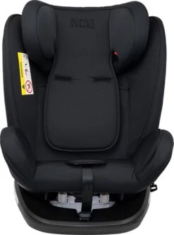 Autostoel Novi Baby® Goliath Premium 0-1-2-3 Isofix Rotation All Black -Kinderwagen- En Accessoirewinkel 887x1200 5
