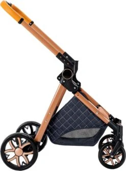 Merkloos Kinderwagen 3-in-1 – Luxe Kinderwagen - Buggy – Wandelwagen - Multifunctioneel – Opklapbaar – Incl Autostoel – Blauw 18 Merkloos Kinderwagen 3-in-1 – Luxe Kinderwagen - Buggy – Wandelwagen - Multifunctioneel – Opklapbaar – Incl Autostoel – Blauw -Kinderwagen- En Accessoirewinkel 887x1200 8
