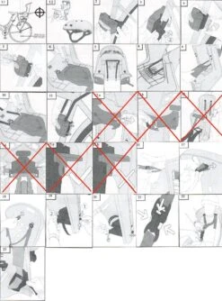 Brioso Fietsstoeltje Achter – Achterzitje Fiets – Kinderzitje Fiets – Zandgrijs/zwart 13 Brioso Fietsstoeltje Achter – Achterzitje Fiets – Kinderzitje Fiets – Zandgrijs/zwart -Kinderwagen- En Accessoirewinkel 888x1200 8