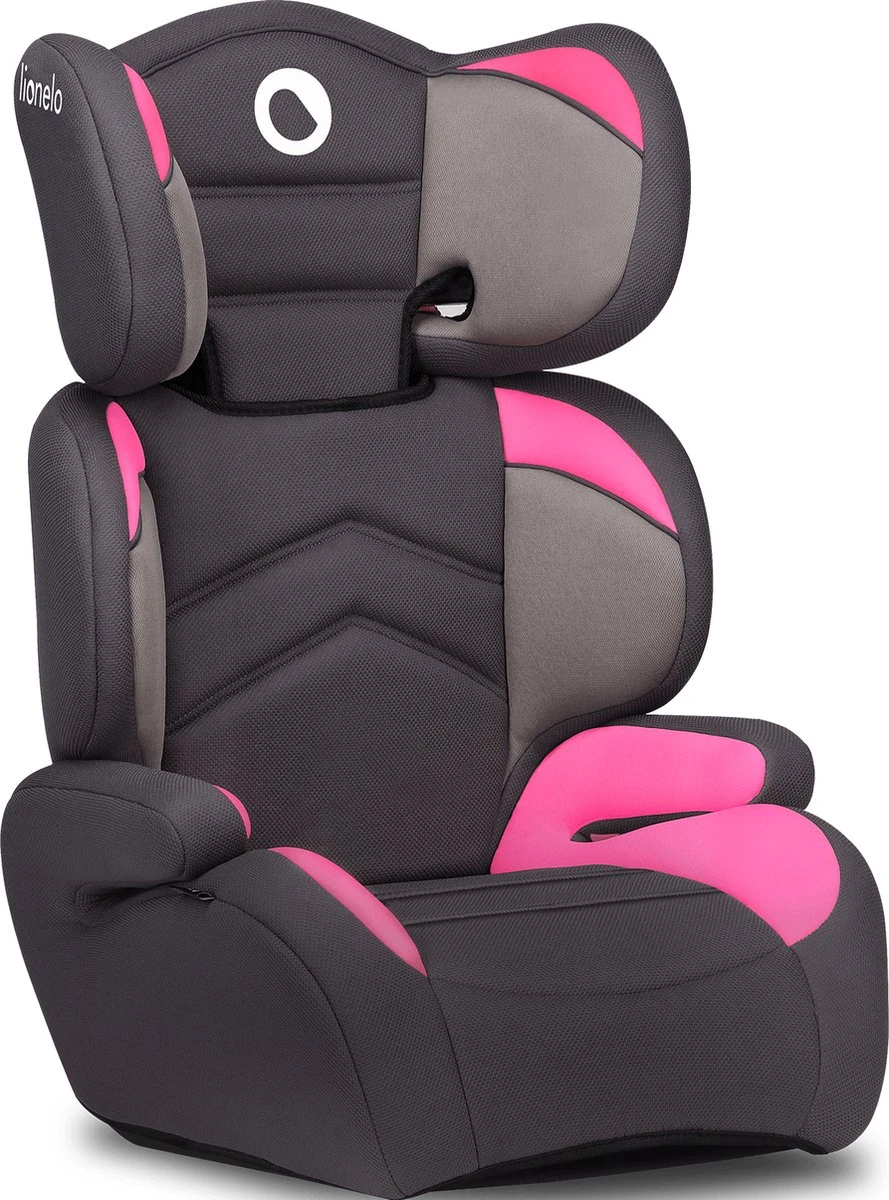 Lionelo Lars - Autostoeltje - ImpactGuard - Extra Spons - Tot 36kg 12 Lionelo Lars - Autostoeltje - ImpactGuard - Extra Spons - Tot 36kg - Afbeelding 10