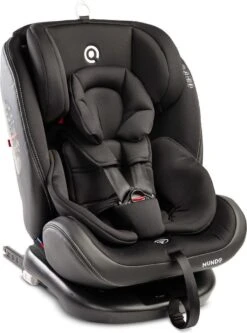 MUNDO 0-36 KG ISOFIX - 360 Graden Draaibaar Zwart -Kinderwagen- En Accessoirewinkel 890x1200 6