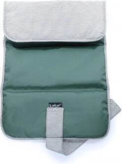 KipKep Napper Verschoonmatje - Uit Gerecyclede Materialen - Machinewasbaar - Calming Green -Kinderwagen- En Accessoirewinkel 892x1200 7