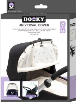 Dooky Universal Cover Zonnescherm Kinderwagen - Dandelion -Kinderwagen- En Accessoirewinkel 893x1200 2