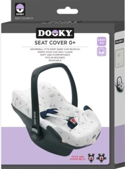 Dooky Seat Cover 0+ Autostoelhoes Dandelion -Kinderwagen- En Accessoirewinkel 893x1200 6