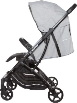 Koelstra Compact Buggy Gen - Soft Grey Melange -Kinderwagen- En Accessoirewinkel 894x1200