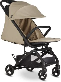 Easywalker Miley² Miley2 Miley Sand Taupe -Kinderwagen- En Accessoirewinkel 895x1200 3