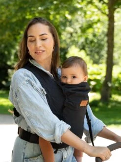 ByKay - Draagzak - Click Carrier Classic - Black - Organic Cotton -Kinderwagen- En Accessoirewinkel 896x1200 10