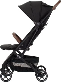 Buggy Novi Baby® Sky Black Melange -Kinderwagen- En Accessoirewinkel 896x1200 3