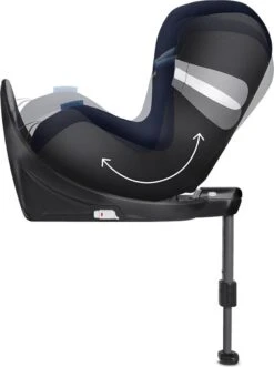 CYBEX Sirona M2 I-Size Deep Autostoeltje Zonder Onderstel 2020 - Groep 0 + / 1 - Zwart -Kinderwagen- En Accessoirewinkel 896x1200 5
