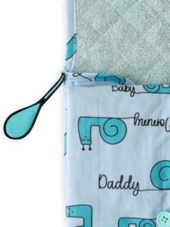 Milk&Moo Verschoonmatje - Verschoningsmatje Voor Onderweg - Aankleedkussen - Baby Luier Verschoonkussen -Kinderwagen- En Accessoirewinkel 897x1200 7