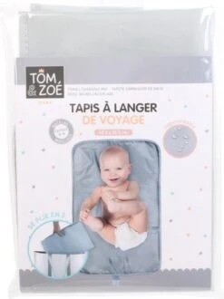 Tom&Zoé - Reis Verschoningsmat -Kinderwagen- En Accessoirewinkel 898x1200 11