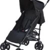 Bebies First Buggy - Plooibuggy - Lichtgewicht - 5 Standen - Comfortabele Rugleuning & Tot 22 Kg - Zwart -Kinderwagen- En Accessoirewinkel 898x1200 2