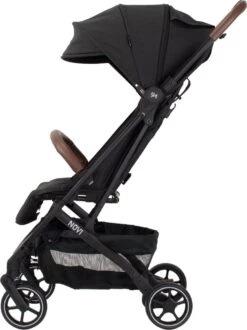 Buggy Novi Baby® Sky Black Melange -Kinderwagen- En Accessoirewinkel 898x1200