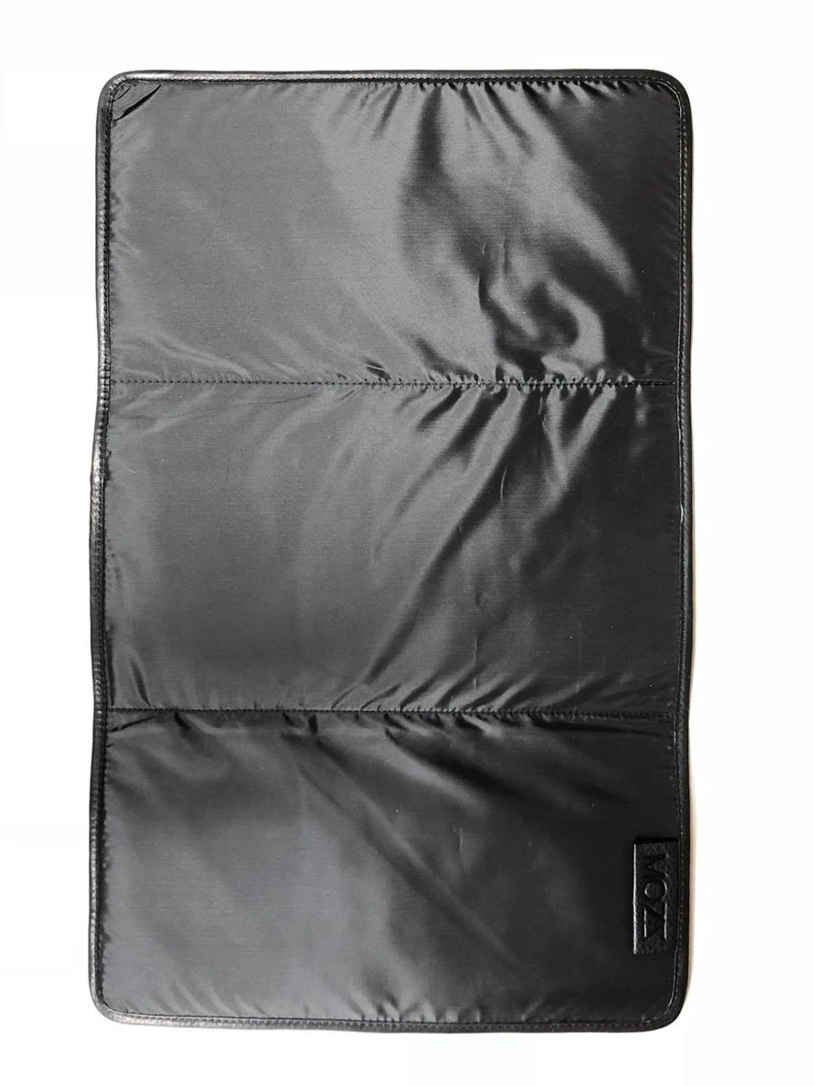 MOZZ Luiertas Rugzak Beautiful Backpack - Zwart 8 MOZZ Luiertas Rugzak Beautiful Backpack - Zwart - Afbeelding 6