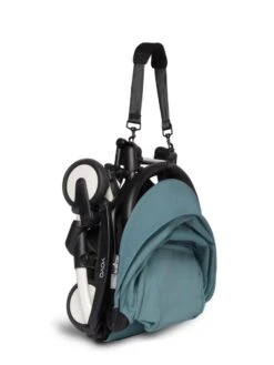 Babyzen YOYO² Buggy 6+ Aqua Frame Wit -Kinderwagen- En Accessoirewinkel 900x1200 20