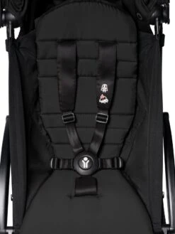 BABYZEN YOYO 6+ Color Pack - Kleur: Black -Kinderwagen- En Accessoirewinkel 900x1200