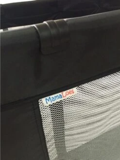 Ding Deluxe Black Campingbedje Incl. Bodemverhoger -Kinderwagen- En Accessoirewinkel 900x1200 27