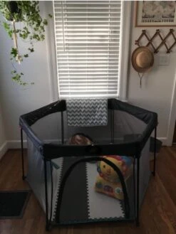 Deryan Draagbare Kinderbox - Zwart - Vaste Matrasbodem - Reisbox - Campingbedje 32 Deryan Draagbare Kinderbox - Zwart - Vaste Matrasbodem - Reisbox - Campingbedje -Kinderwagen- En Accessoirewinkel 900x1200 37