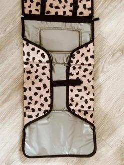 BabyBird - Verschoonmatje Leopard - Waterbestendig -Kinderwagen- En Accessoirewinkel 900x1200 53