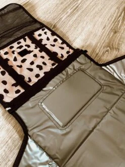BabyBird - Verschoonmatje Leopard - Waterbestendig -Kinderwagen- En Accessoirewinkel 900x1200 55