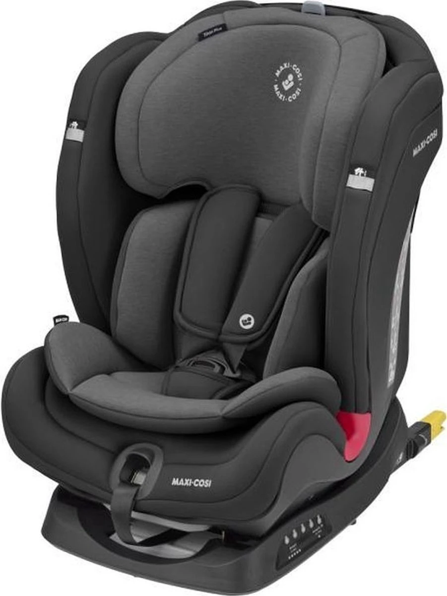 Maxi-Cosi Titan Plus Autostoeltje - Authentic Black 10 Maxi-Cosi Titan Plus Autostoeltje - Authentic Black - Afbeelding 8
