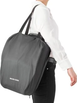 Maxi-Cosi Nomad Inklapbaar Autostoeltje - Authentic Black -Kinderwagen- En Accessoirewinkel 901x1200 4