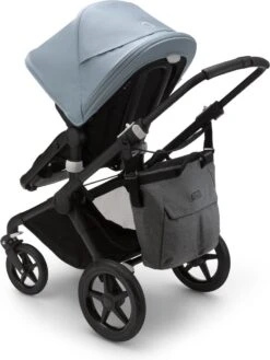 Bugaboo Luiertas - Grey Melange 20 Bugaboo Luiertas - Grey Melange -Kinderwagen- En Accessoirewinkel 902x1200 1