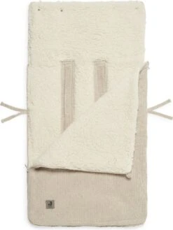 Jollein Voetenzak Voor Autostoel & Kinderwagen - Bliss Knit - Nougat 30 Jollein Voetenzak Voor Autostoel & Kinderwagen - Bliss Knit - Nougat -Kinderwagen- En Accessoirewinkel 902x1200 6