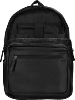 Kidzroom Popular Luiertas Rugzak - Zwart‎‎ - Verschoonmatje - Flessenhouder -Kinderwagen- En Accessoirewinkel 903x1200 2