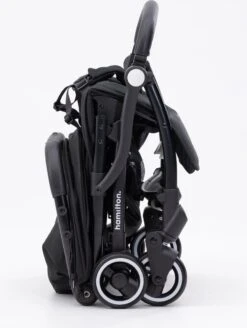 Hamilton By Yoop X1 Plus Buggy – Nieuw, Hoger, Uitgebreider 2023 Model – Premium Stroller Met One Hand Folding Technologie – Zwart – Lichte, Verstelbare En Wendbare Kinderwagen Met Vele Gemakken -Kinderwagen- En Accessoirewinkel 903x1200