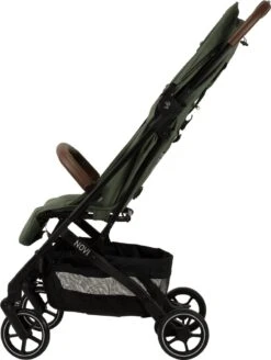Buggy Novi Baby® Sky Green Melange -Kinderwagen- En Accessoirewinkel 904x1200 4