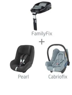 Maxi-Cosi FamilyFix Isofix Base 22 Maxi-Cosi FamilyFix Isofix Base -Kinderwagen- En Accessoirewinkel 907x1200