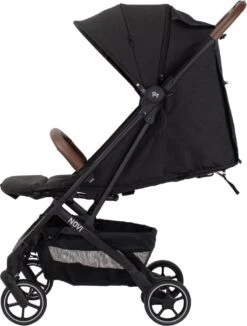Buggy Novi Baby® Sky Black Melange -Kinderwagen- En Accessoirewinkel 908x1200 1