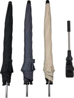 Ding Zand UV Buggy Parasol DI-252426 -Kinderwagen- En Accessoirewinkel 908x1200