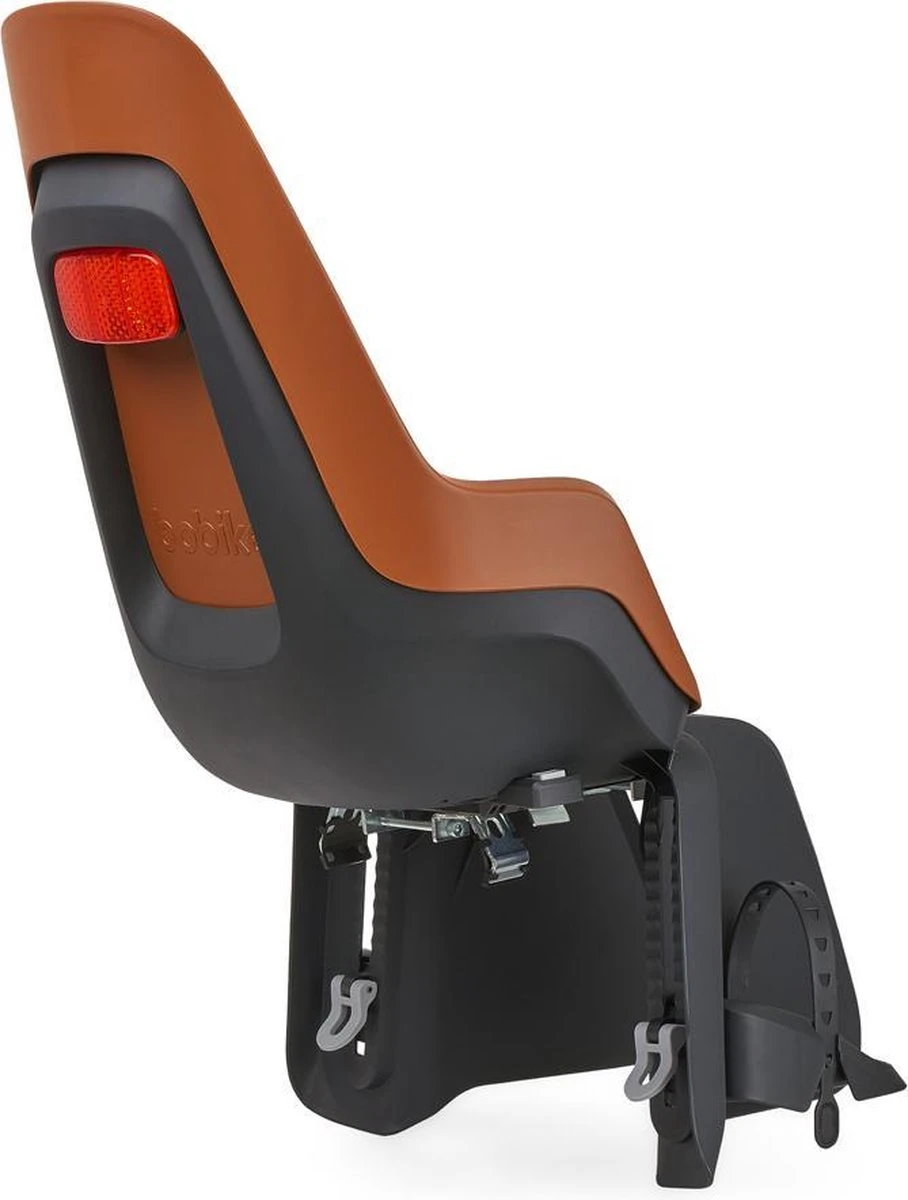 Bobike One Maxi Fietsstoeltje Achter BD - Choc Brown 11 Bobike One Maxi Fietsstoeltje Achter BD - Choc Brown - Afbeelding 9