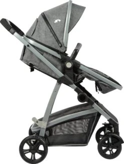 Bebeconfort Hello 2-in-1 Kinderwagen - Inclusief Reiswieg - Black Chic -Kinderwagen- En Accessoirewinkel 908x1200 6
