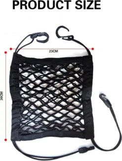 Net Voor Autostoel - Zwart - Auto Net - Universeel - Autonet - Opberging - Opberg Net Tas - Organizer 7 Net Voor Autostoel - Zwart - Auto Net - Universeel - Autonet - Opberging - Opberg Net Tas - Organizer -Kinderwagen- En Accessoirewinkel 911x1200 2