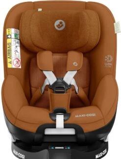 Maxi-Cosi Mica Pro Eco I-Size Autostoeltje - 360° Draaibaar - Gerecyclede Stoffen - Authentic Cognac - Vanaf De Geboorte Tot Ca. 4 Jaar -Kinderwagen- En Accessoirewinkel 911x1200 5