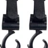 Kinderwagen Tassenhaak 2 Stuks - Boodschappenhaken - Tassenhanger - Babywagen Tassenhaak - Strollerhook - Buggy Haak - Bags Holder - Tassenclips - Rugzak Hanger - Verplaatsbare Hanger - Rolstoelhaak - Auto Hoofdsteun Haak -Kinderwagen- En Accessoirewinkel 913x1200