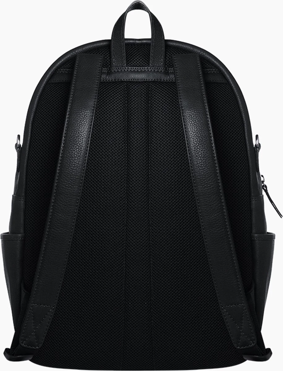 MOZZ Luiertas Rugzak Beautiful Backpack - Zwart 5 MOZZ Luiertas Rugzak Beautiful Backpack - Zwart - Afbeelding 3