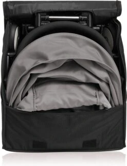 BABYZEN™ YOYO Rugzak - Kleur: Black -Kinderwagen- En Accessoirewinkel 916x1200
