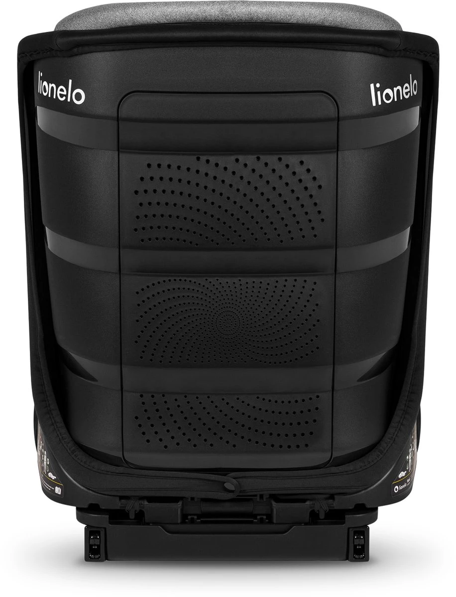 Lionelo Neal - Premium Autostoel - Hoofdsteunverstelling - Ventilatiesysteem - ISOFIX Tot 12 Jaar 7 Lionelo Neal - Premium Autostoel - Hoofdsteunverstelling - Ventilatiesysteem - ISOFIX Tot 12 Jaar - Afbeelding 5